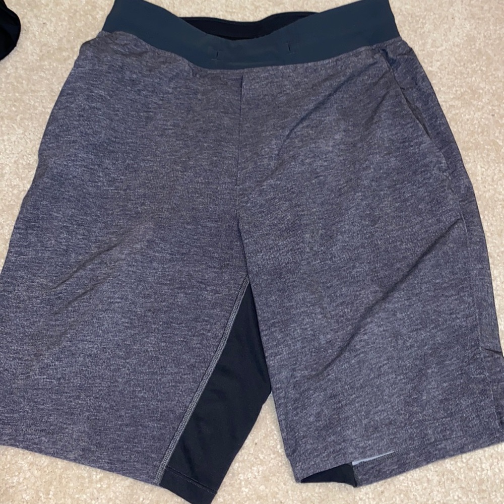 T.H.E. short lululemon 9”